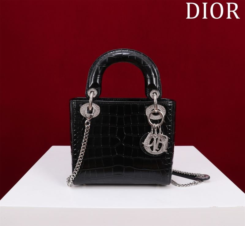 Christian Dior My Lady Bags